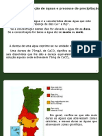 Q21 - Desmineralização de Águas e Processo de Precipitação