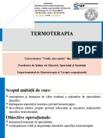 13.3. Termoterapia