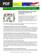Download Illegal Immigration is Not Green by legalcitizens SN458769 doc pdf