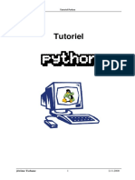 Programmation Python PDF