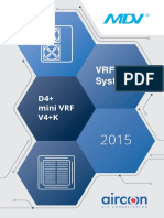 Catalogue VRF PDF