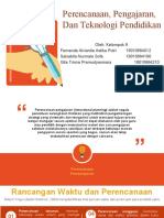 Perencanaan Pengajaran Dan Teknologi Pendidikan PDF