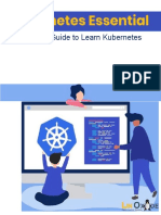 Kubernetes Practicals Ebook