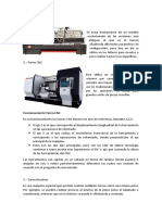 Tipos de Torno Formulas de Operacion