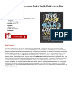 The Big Awesome Book of PDF