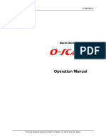 O-Scan Operation Manual English - V06-04A-E