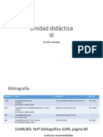 Conta I - UD 3 - Ciclo Contable