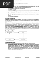 Zimsec O Level Notes