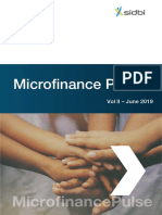 Microfinance Pulse Report June 2019