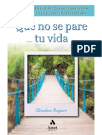 Que No Se Pare Tu Vida. Consejos para Enfrentar El Cáncer de Mama