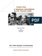 Perjuangan Bangsa Indonesia