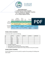 BECO575-Extra Problems 3 (CH 7, 8,9&10 - Market Structures)