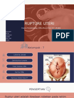 Ruptur Uteri