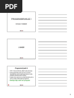 Umrezavanje Racunara Od Vrha Ka Dnu | PDF