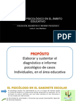 14, Informe-Psicológico-En-El-Ámbito-Educativo 2019 PDF