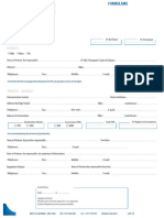 Contrat Et Formulaire ADSL - 2 PDF