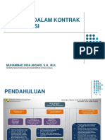 Bahan Kuliah 12 Dokumen Dalam Kontrak Konstruksi.pdf