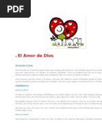 El Amor del Padre en el Kerigma | PDF | Amor | Dios