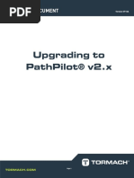 Td10530 Upgrading To Pathpilot v2 0718a