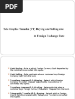 Understanding Buying and Selling Rates | PDF | Foreign Exchange Market ...