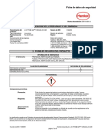 Loctite Trabarosca - FDS