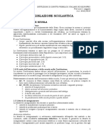 Legislazione Scolastica PDF