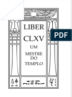 Document - Onl - Liber CLXV Um Mestre Do Templo