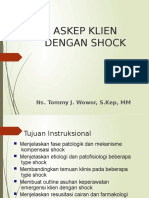 Askep Shock