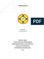 E-Learning ' BAHAN AJAR ' Akuntansi S1 PDF