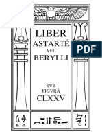 Liber Astarté Vel Berylli PDF