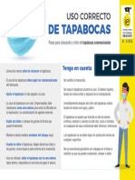 USO DEL TAPABOCAS Ie® PDF