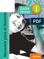 Entre letras I docente.pdf