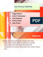 Konsep Airway Definitip