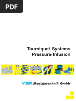 Tourniquet Systems Pressure Infusion: Medizintechnik GMBH