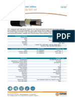 Marineflex Yozp 0,6/1 KV: Low Voltage Power Cables 16197