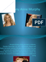 Brittany Anne Murphy1