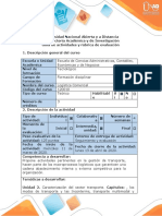 Guía de Actividades y Rúbrica de Evaluación - Fase 2 - Plantear Hipótesis Frente A Las Causas de Un Problema