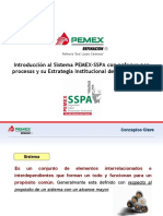 Introducción PEMEX SSPA v1.2