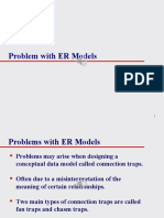 Problems With ER Models