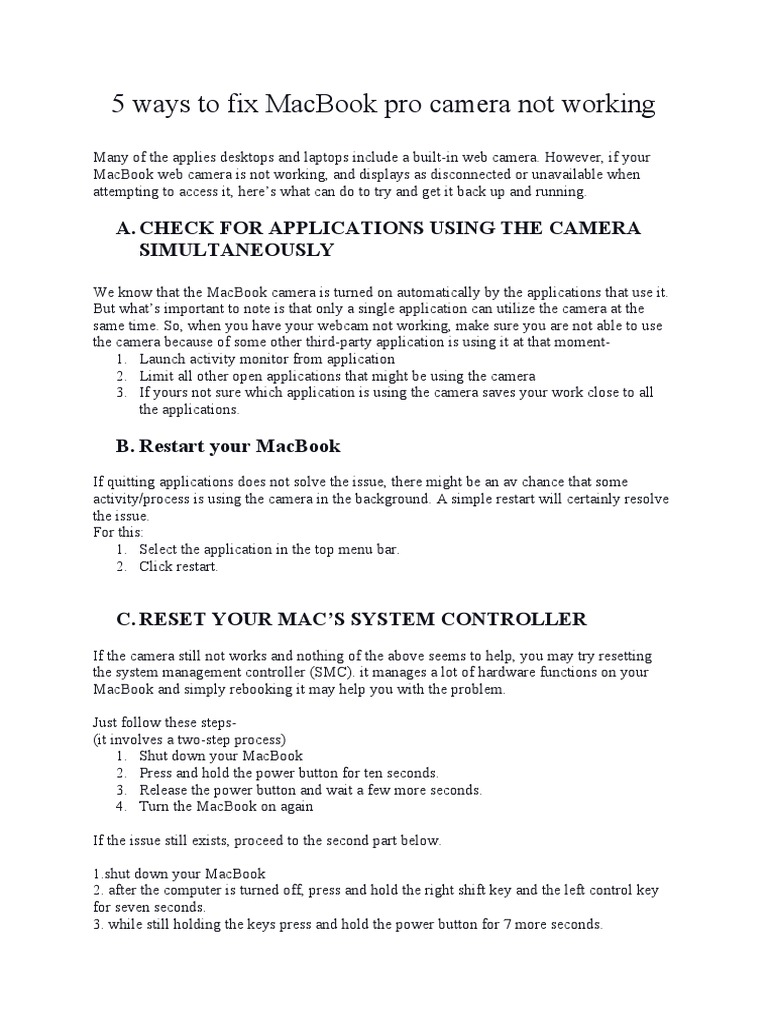 Restart App In Menu Bar Mac