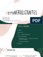 Seminario Remineralizantes PDF