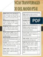 Competencias Transversales Ejercicio Del Mando Pt-Si PDF