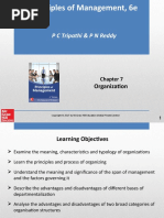 Principles of Management, 6e: P C Tripathi & P N Reddy