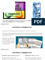 Tipos de Contratos