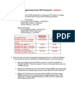 Module 17 Opportunity Fuels Homework Solutions - 2020