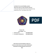 Laporan Evaluasi Pembelajaran Uji Coba S