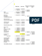 Workbook - Soal 7 Partijo X Sanio - Mutual Holding