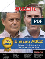 A Voz Do Agronegócio: GAF16 Grãos Aedes Aegypti Bioeletricidade