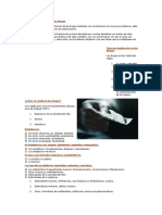 Clasificación científica de las drogas.odt