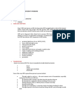 9 Bumagat and 10 Cedron Topic: Acquired Immune Deficiency Syndrome